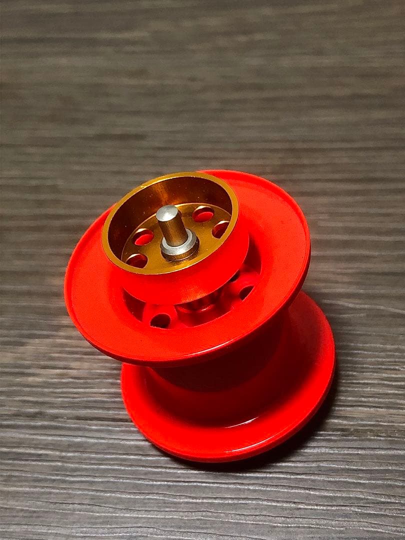 ＺＰＩ　ダイワ用３４Φマグネシウムスプール