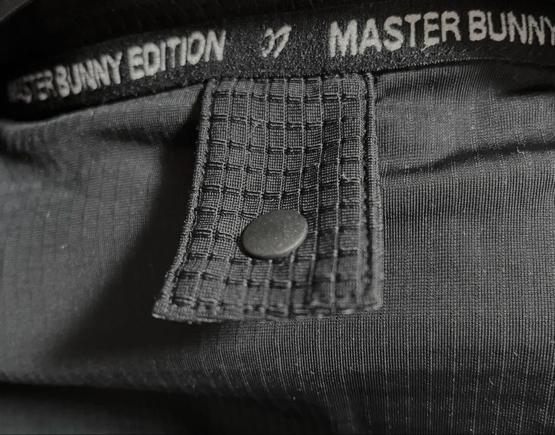 MASTER BUNNY EDITION マスターバニーエディション 黒サイズ1