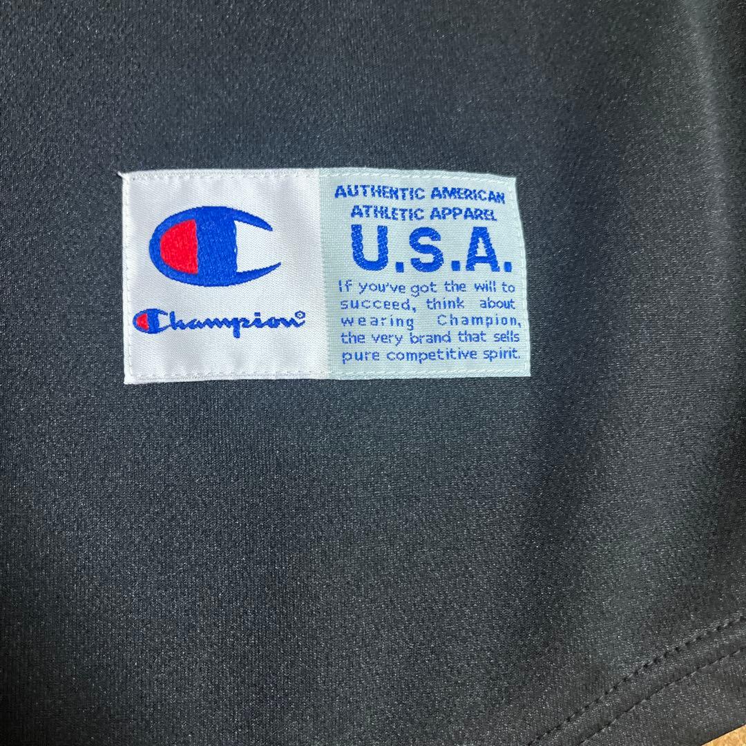 美品　ballaholic ✖️Champion タンクトップ リバーシブル