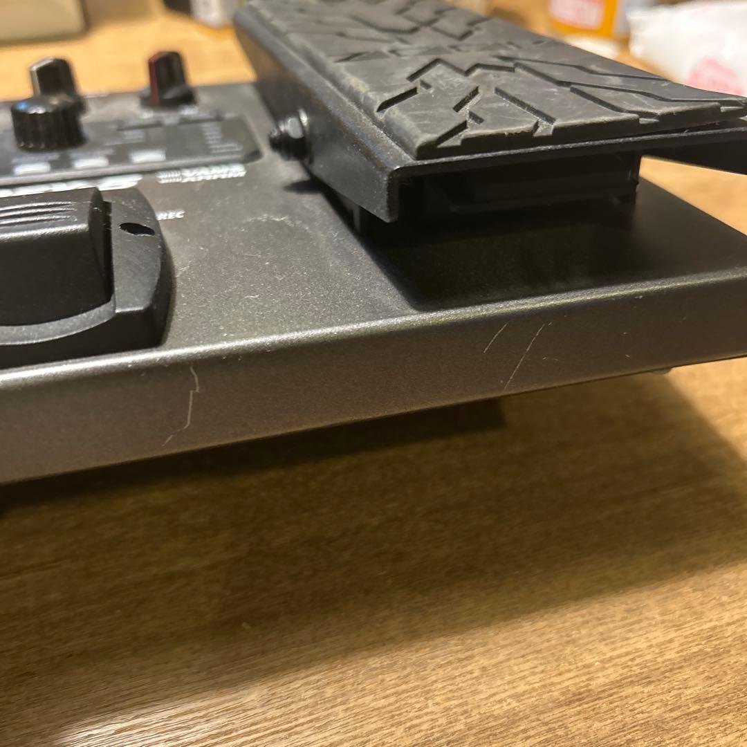 Zoom Gfx-5 マルチエフェクトプロセッサー ギタープリアンプペダル
