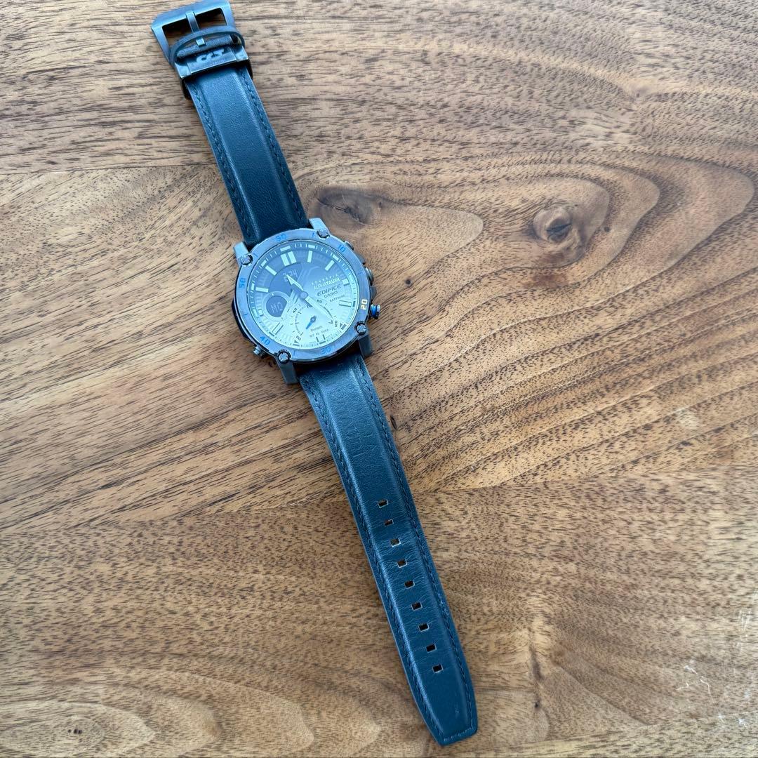 カシオ CASIO EDIFICE エディフィス AlphaTauri F1