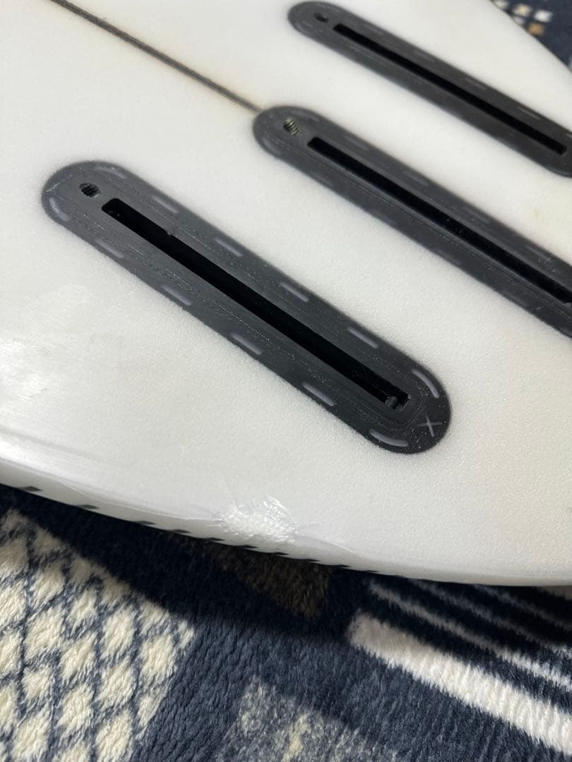 DHDサーフボード5'10