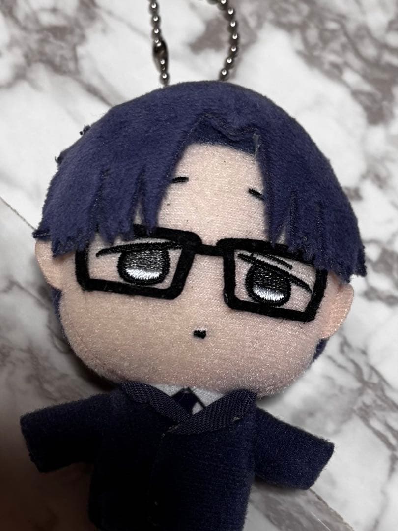 ヲタクに恋は難しい ぬいぐるみ