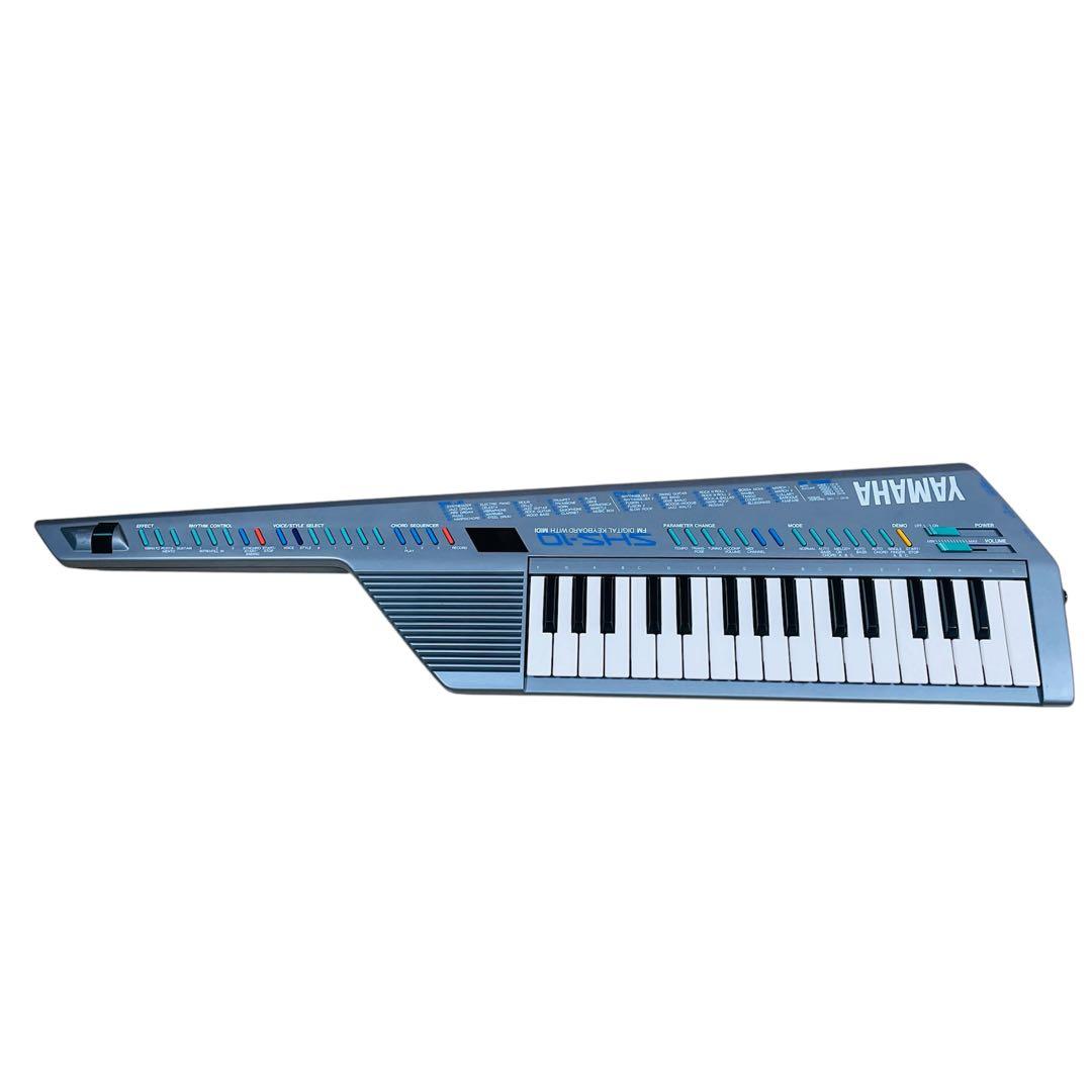 【美品】YAMAHA ヤマハ SHS-10 ショルダーキーボード