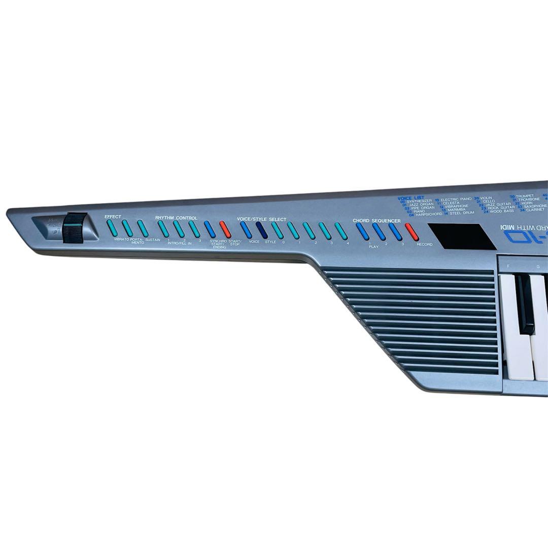 【美品】YAMAHA ヤマハ SHS-10 ショルダーキーボード