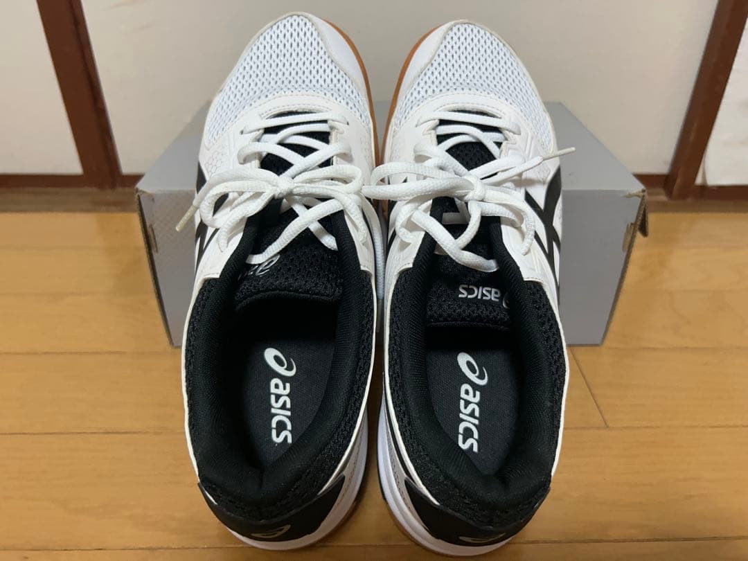 アシックス GEL ROCKET 26.5㌢