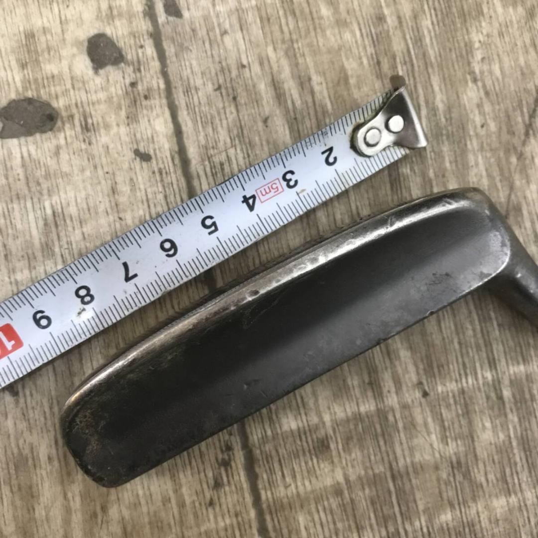 名器 wilson staff 8882 ウィルソン・スタッフ L字パター 右