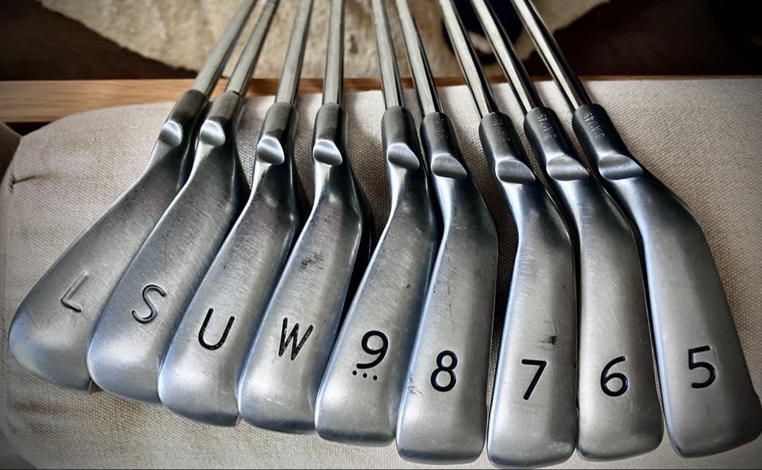 PING G25 アイアンセット U,S,Lセット 9本
