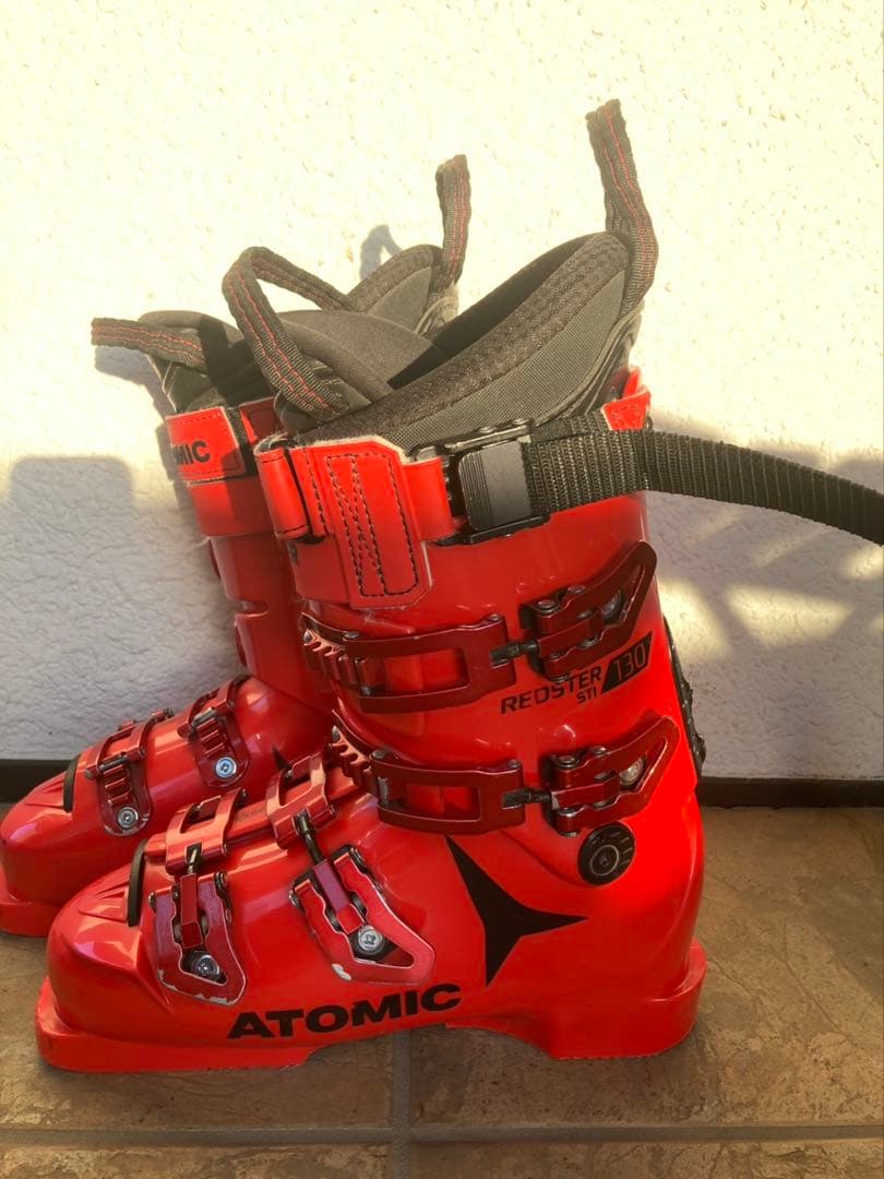 スキー ATOMIC REDSTER STI 130