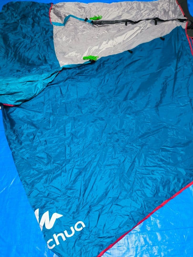 QUECHUA (ケシュア) ARPENAZ FAMILY 4.2 2ルーム