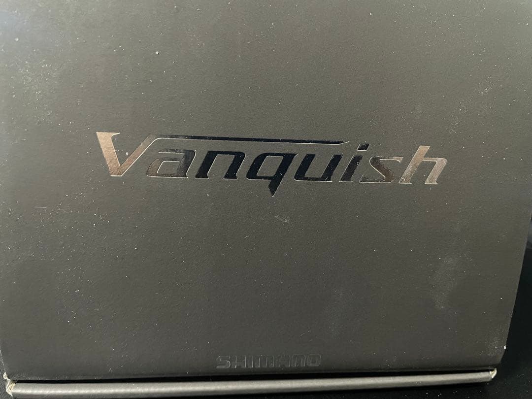 シマノ　Vanquish C2000S スピニングリール