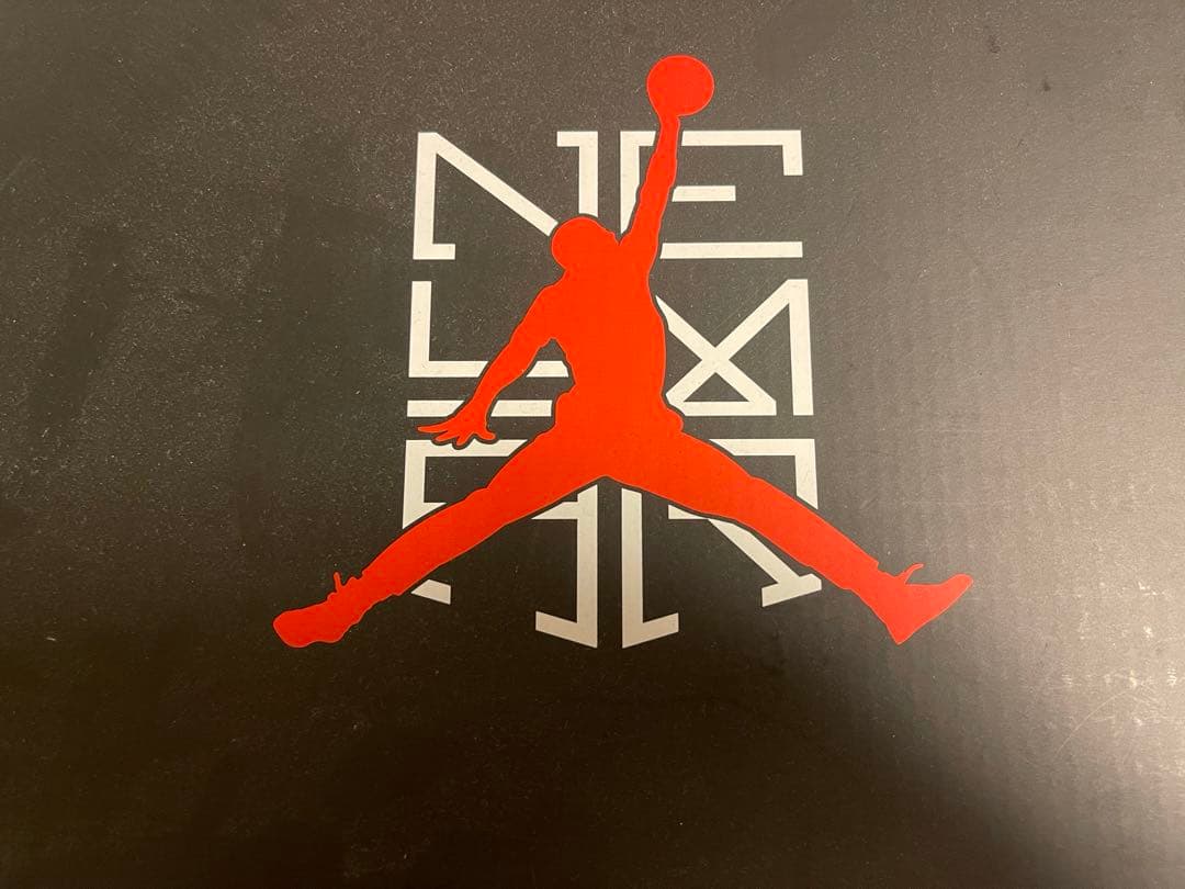 激レア! Air Jordan x NEYMAR ジョーダン　ネイマール　廃盤