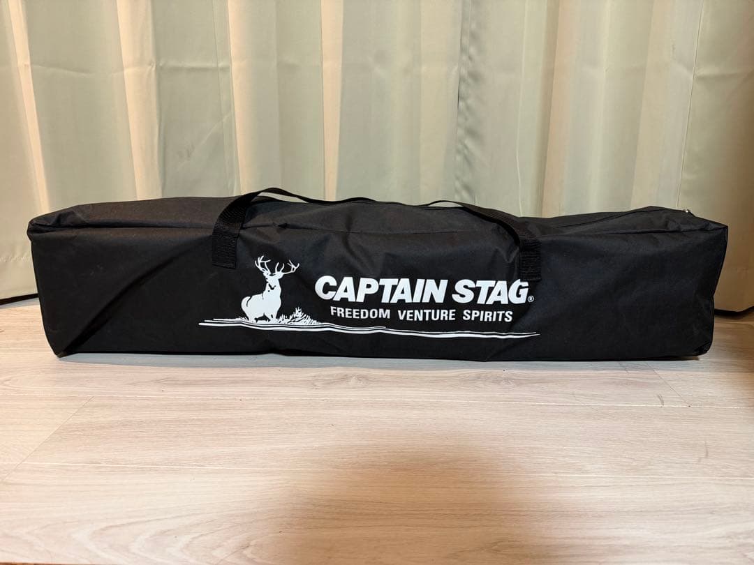 アウトドア寝具 CAPTAIN STAG FREEDOM VENTURE SPIRITS