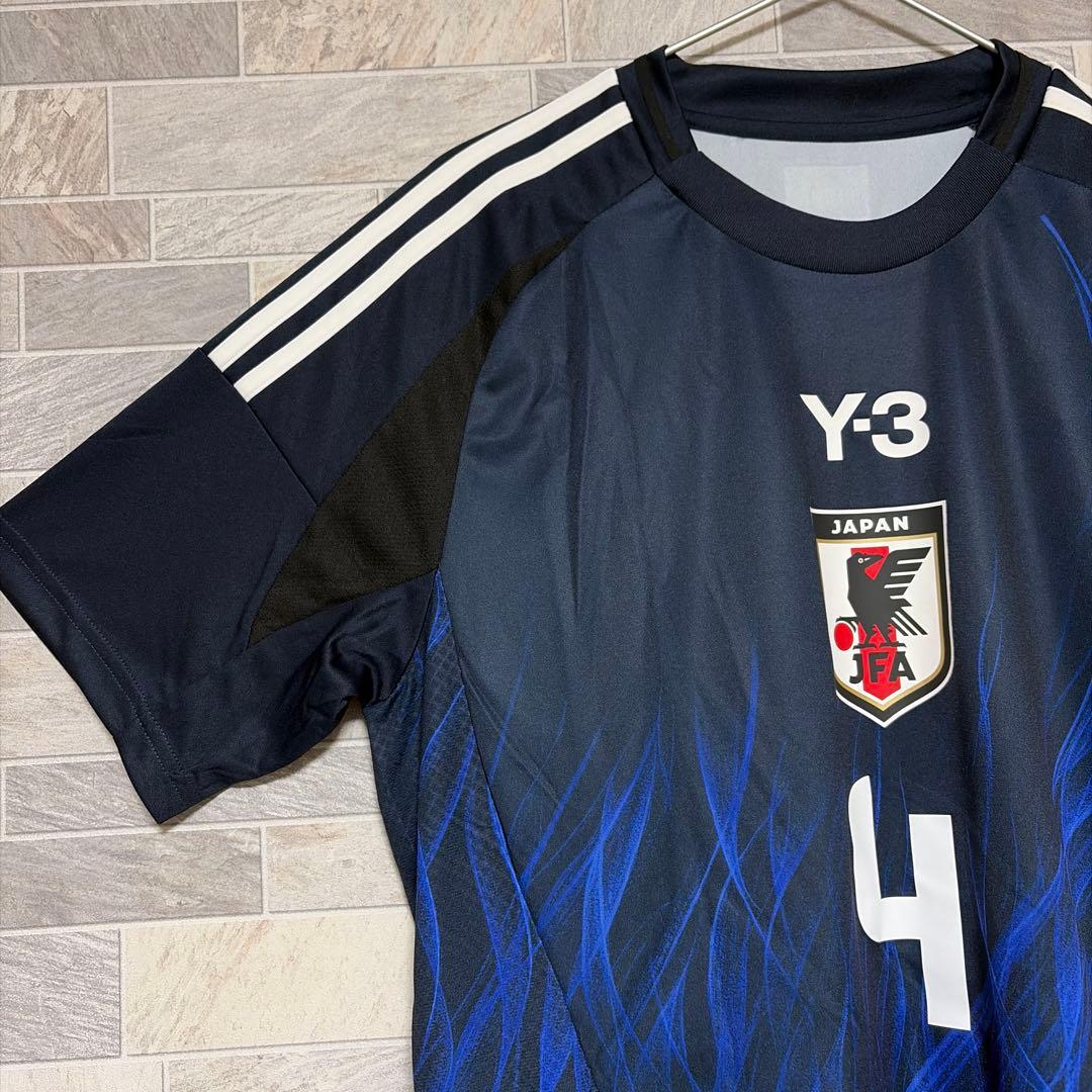 adidas 日本代表 Y-3 レプリカ ユニフォーム 板倉滉 新品未使用 XL