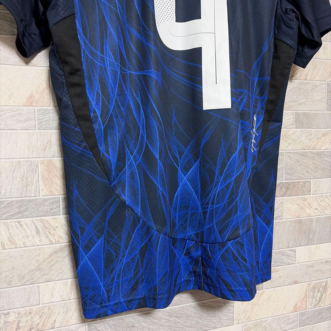 adidas 日本代表 Y-3 レプリカ ユニフォーム 板倉滉 新品未使用 XL