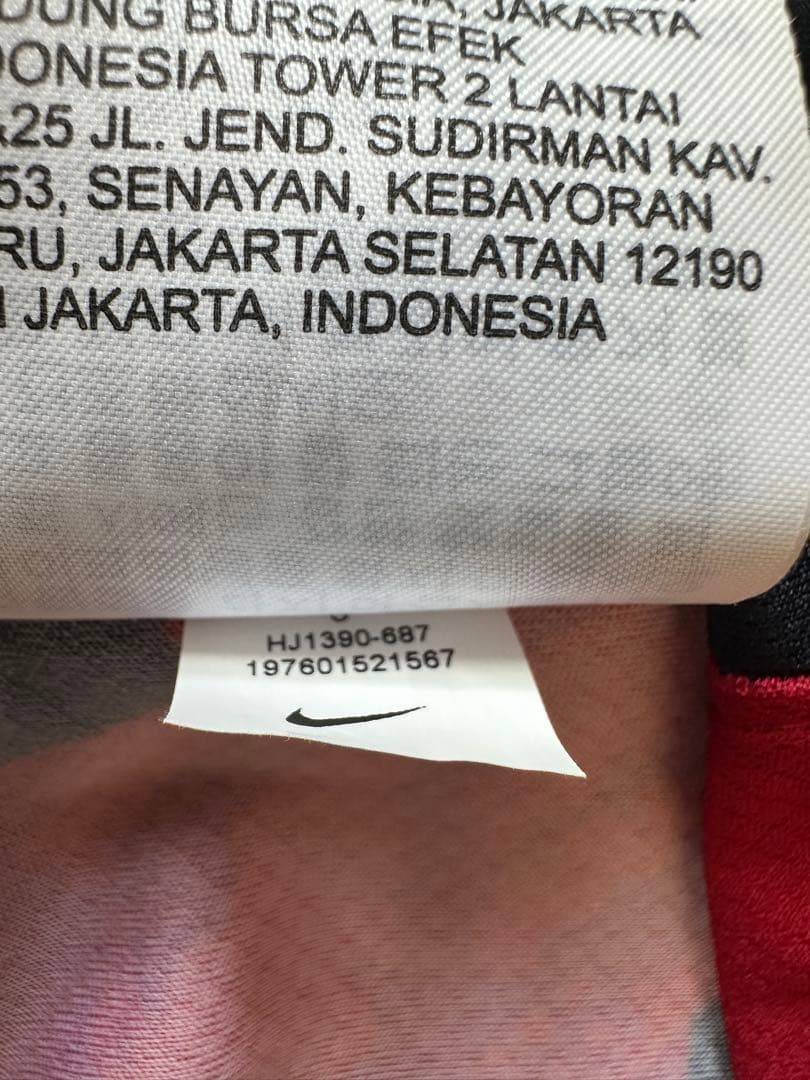 SÓCIO限定 2025 NIKE 鹿島アントラーズ ユニフォーム