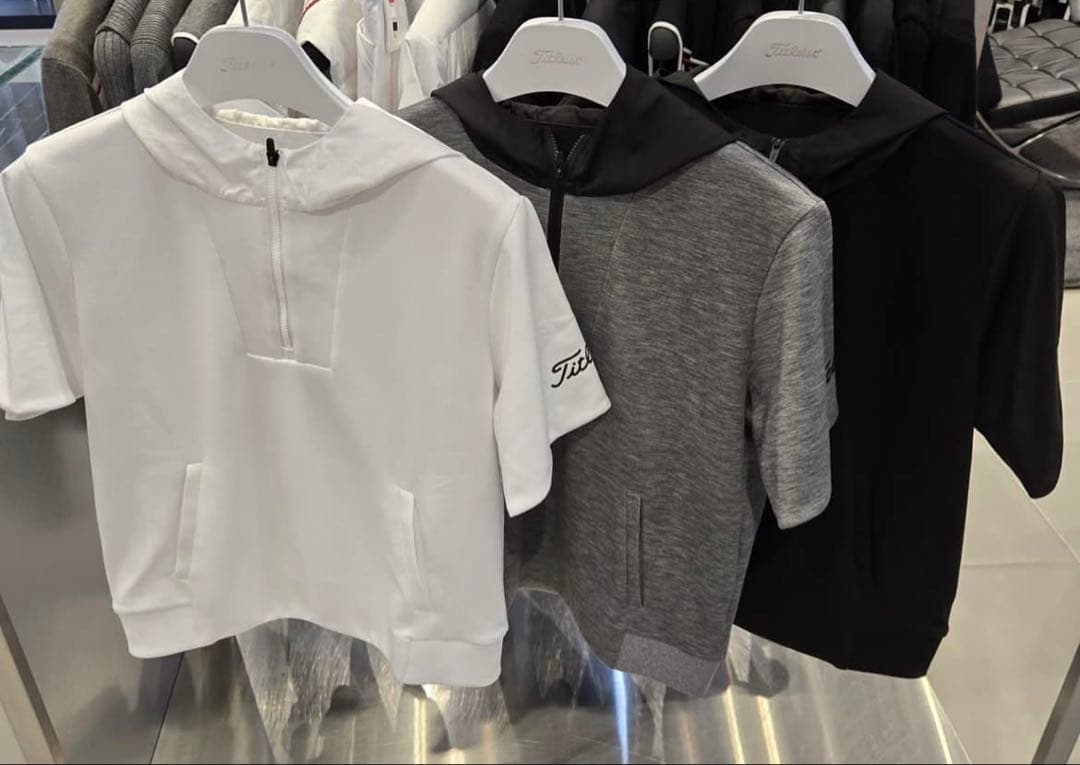 ☆Titleist golf☆タイトリスト韓国 レディースSS シーズン