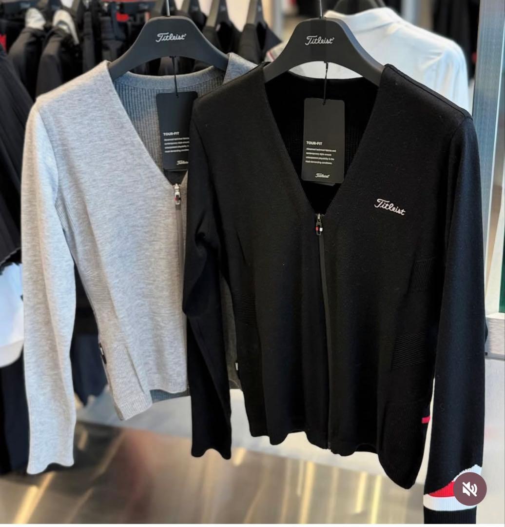 ☆Titleist golf☆タイトリスト韓国 レディースSS シーズン