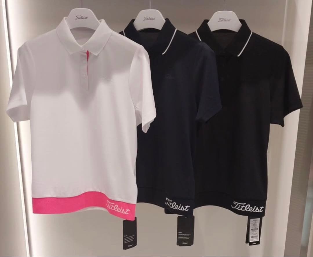 ☆Titleist golf☆タイトリスト韓国 レディースSS シーズン