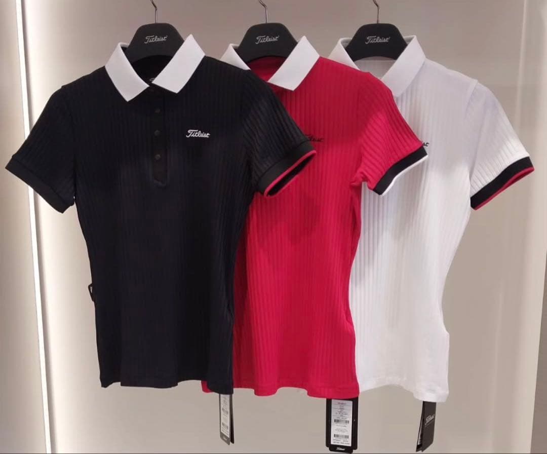 ☆Titleist golf☆タイトリスト韓国 レディースSS シーズン