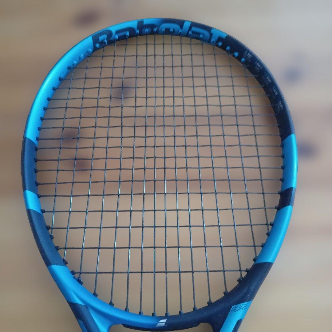 バボラピュアドライブ2021 G2 Babolat PURE DRIVE 100