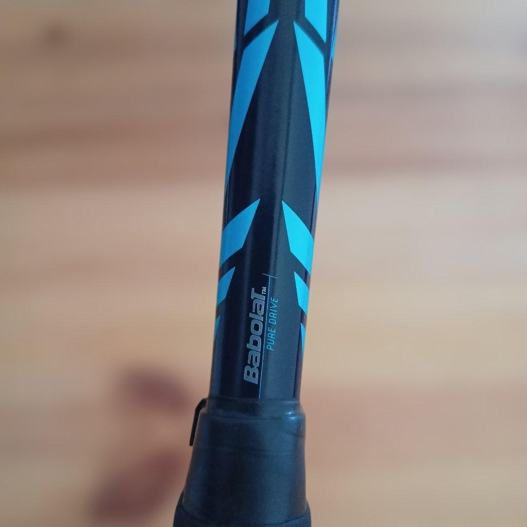 バボラピュアドライブ2021 G2 Babolat PURE DRIVE 100
