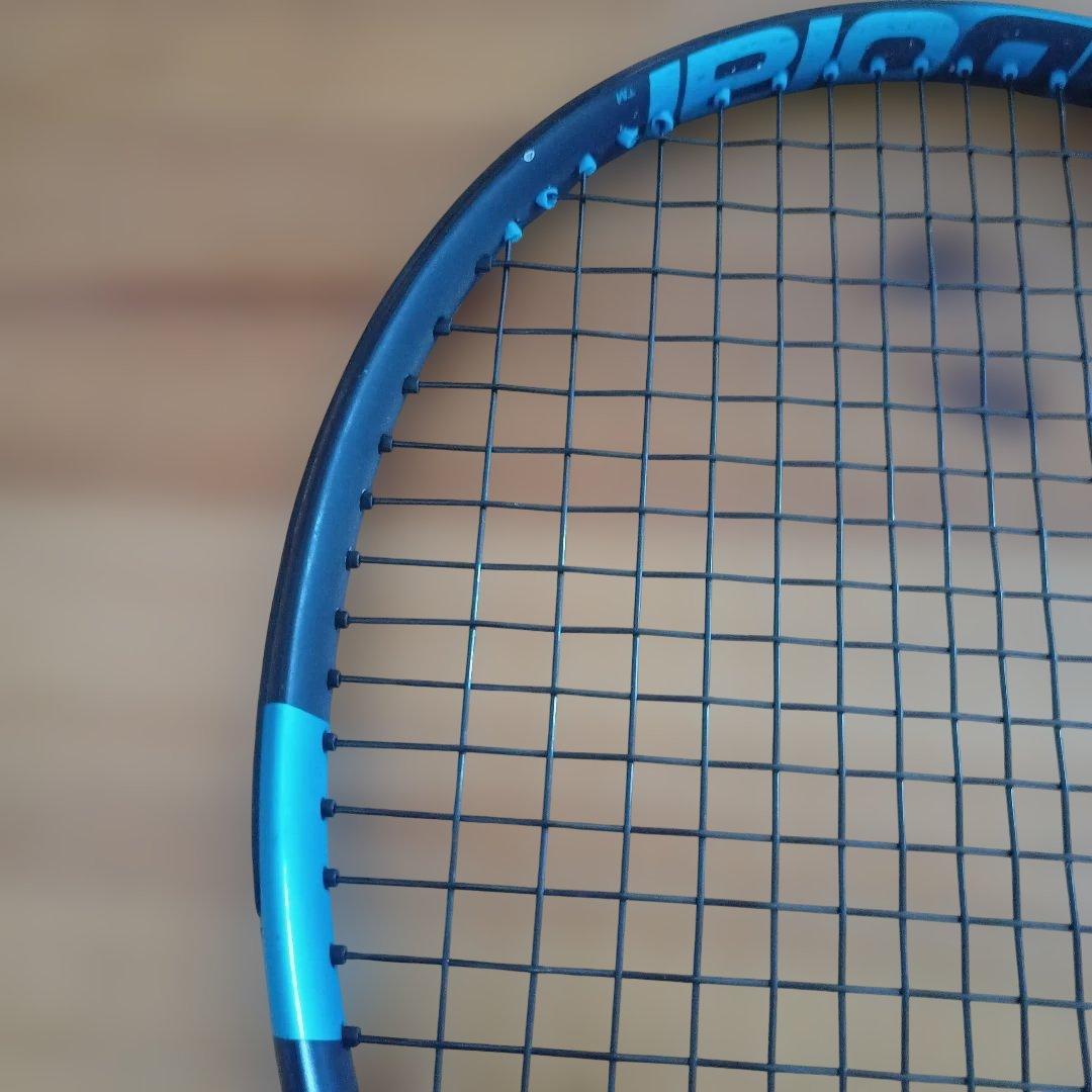 バボラピュアドライブ2021 G2 Babolat PURE DRIVE 100