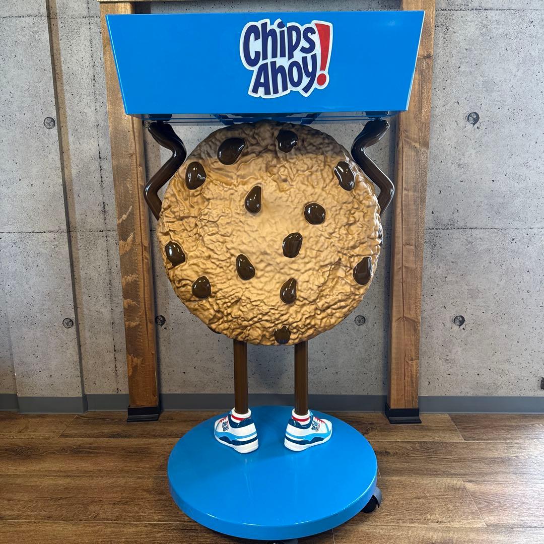 非売品　Chips Ahoy! クッキー　大型ストアディスプレイ