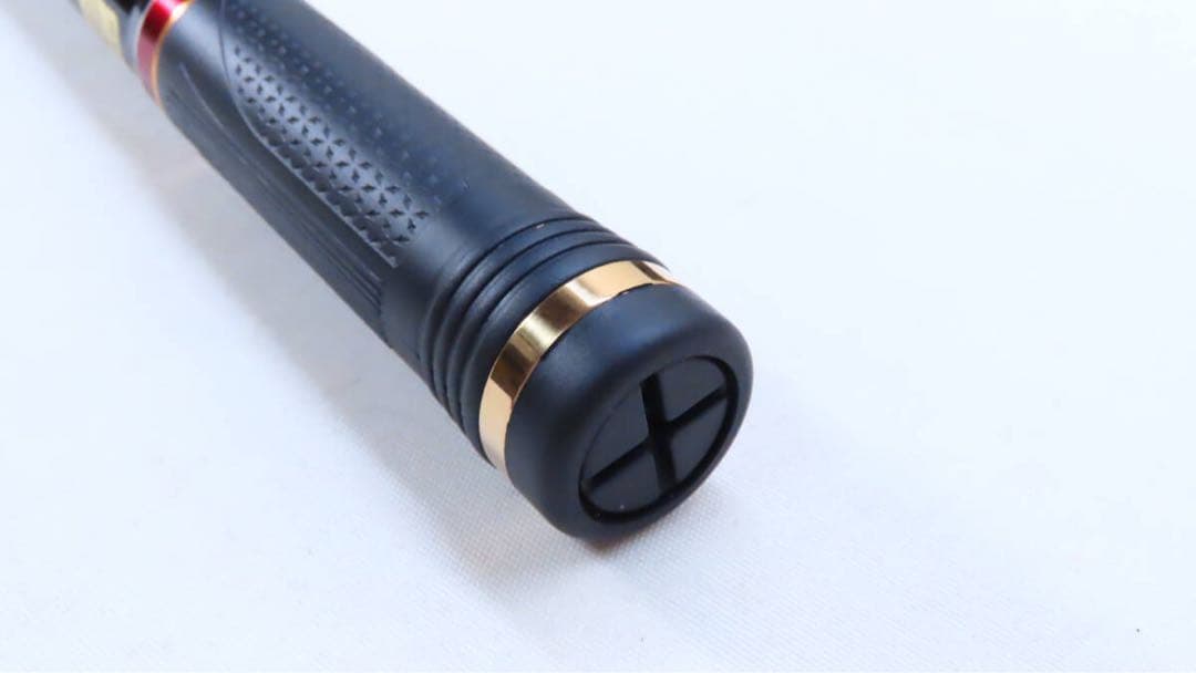 がまかつ【極上美品】現行がま磯 スーパープレシードロングスペシャル 125-58