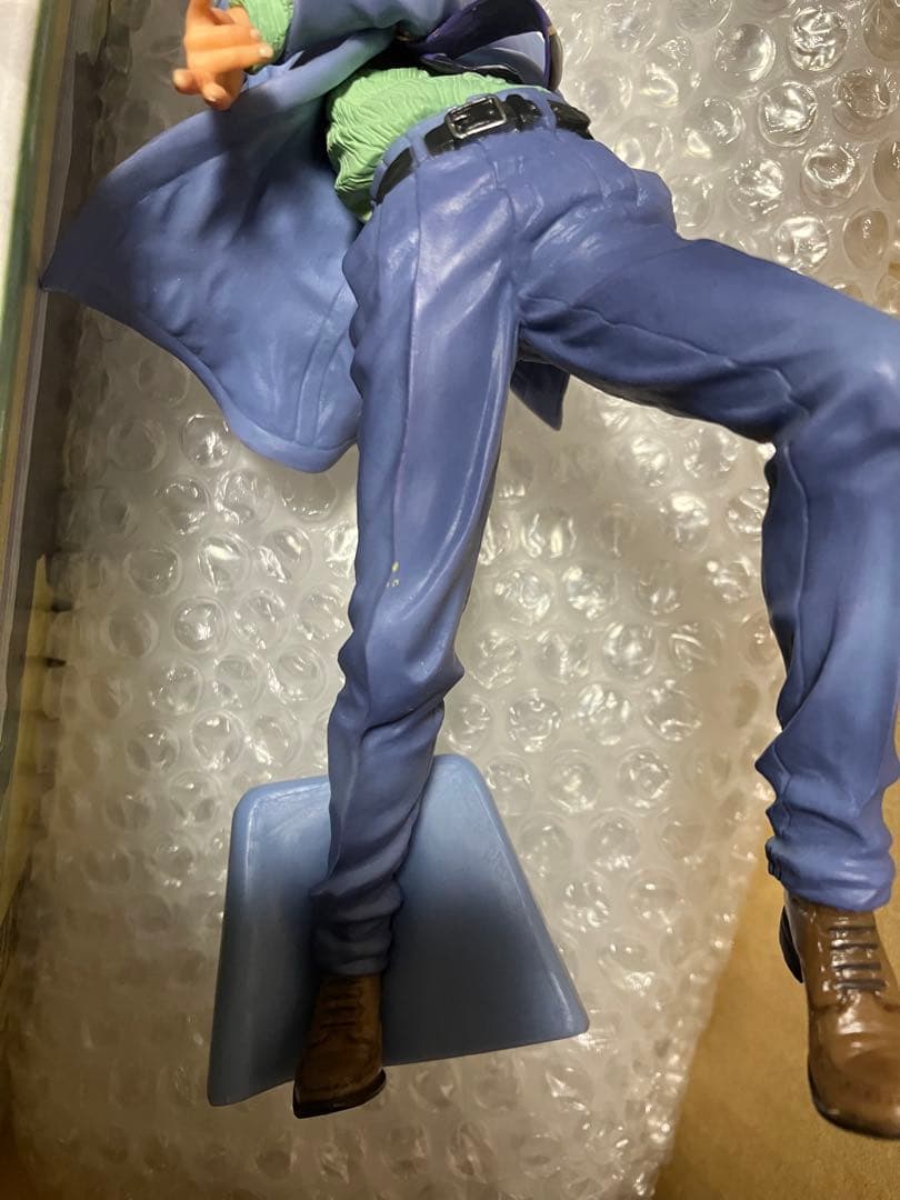 ジョジョ　フィギュアギャラリー　吉良吉影　 一番くじ　東方仗助