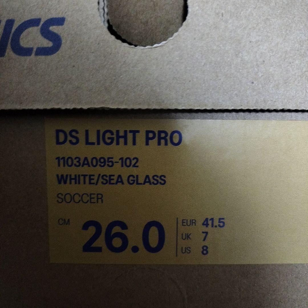 シューズ ASICS DS LIGHT PRO 26.0cm