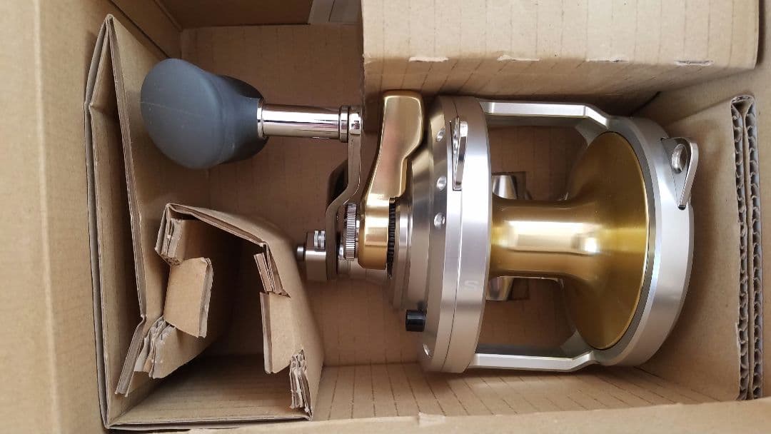 【新品】シマノ 13タリカ50II