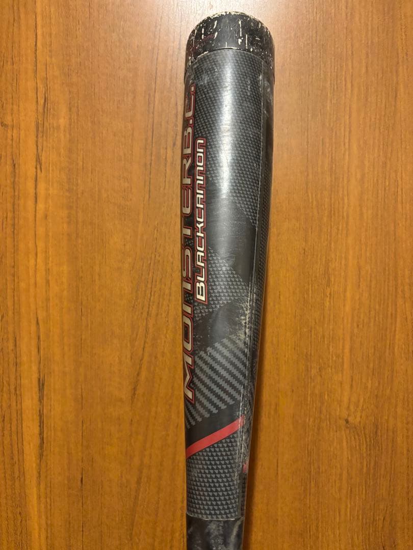 ZETT MONSTER B.C.A. 軟式バット