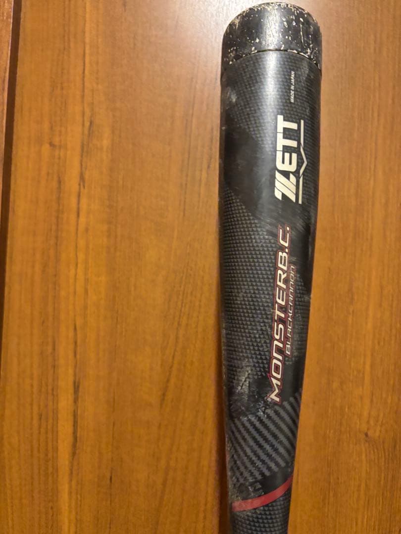 ZETT MONSTER B.C.A. 軟式バット