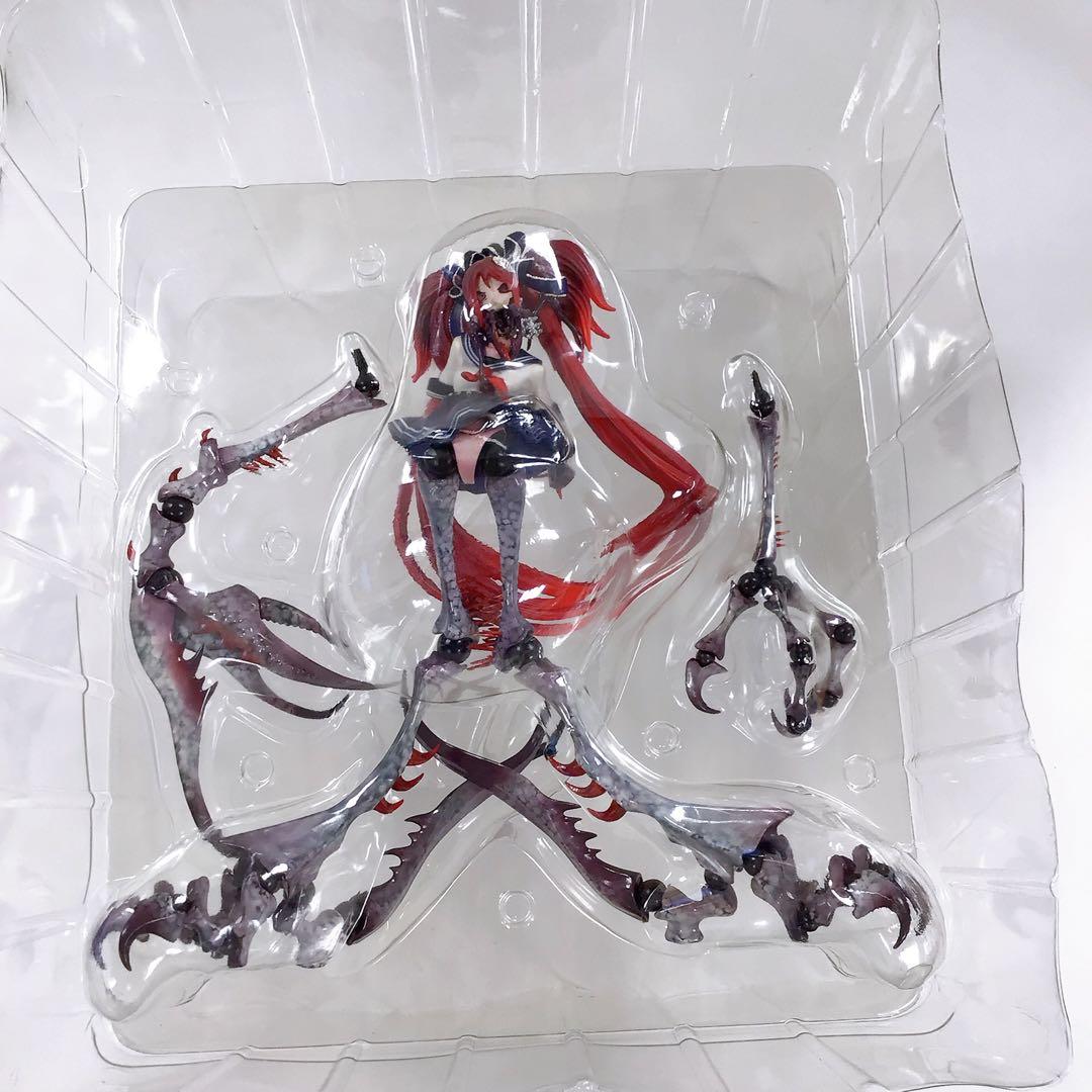 Hdge technical statue No.7 Ca 蟹型シーエ