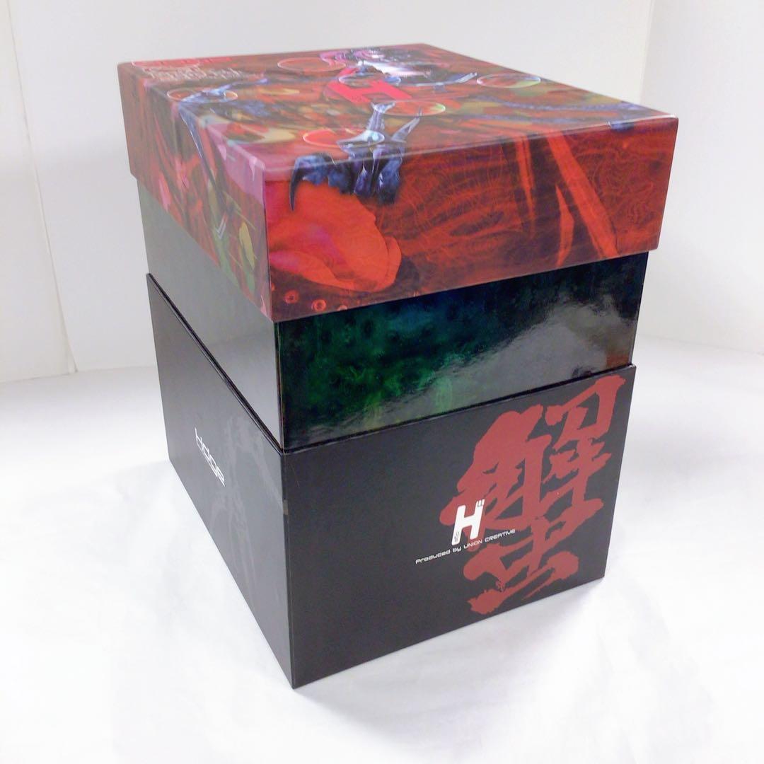 Hdge technical statue No.7 Ca 蟹型シーエ