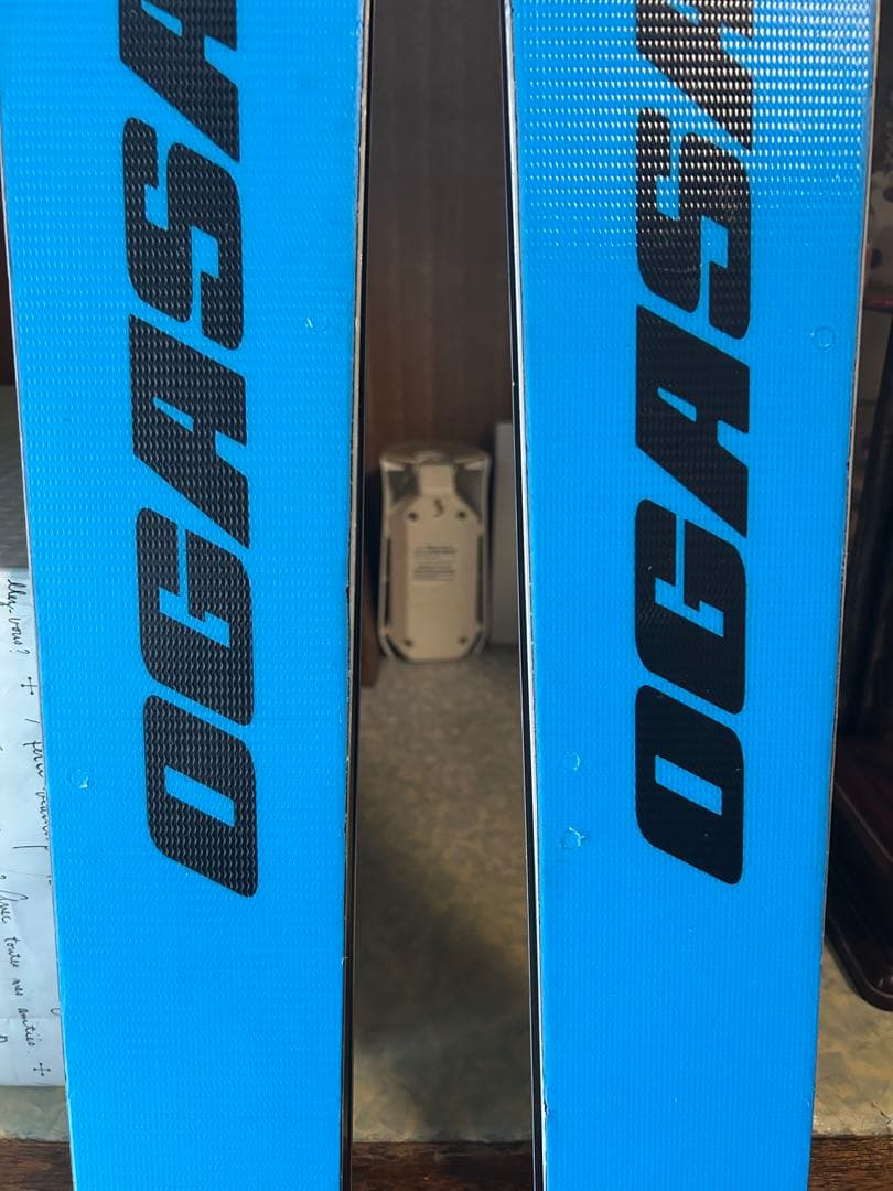 スキー OGASAKA TRIUN GS-M 180cm