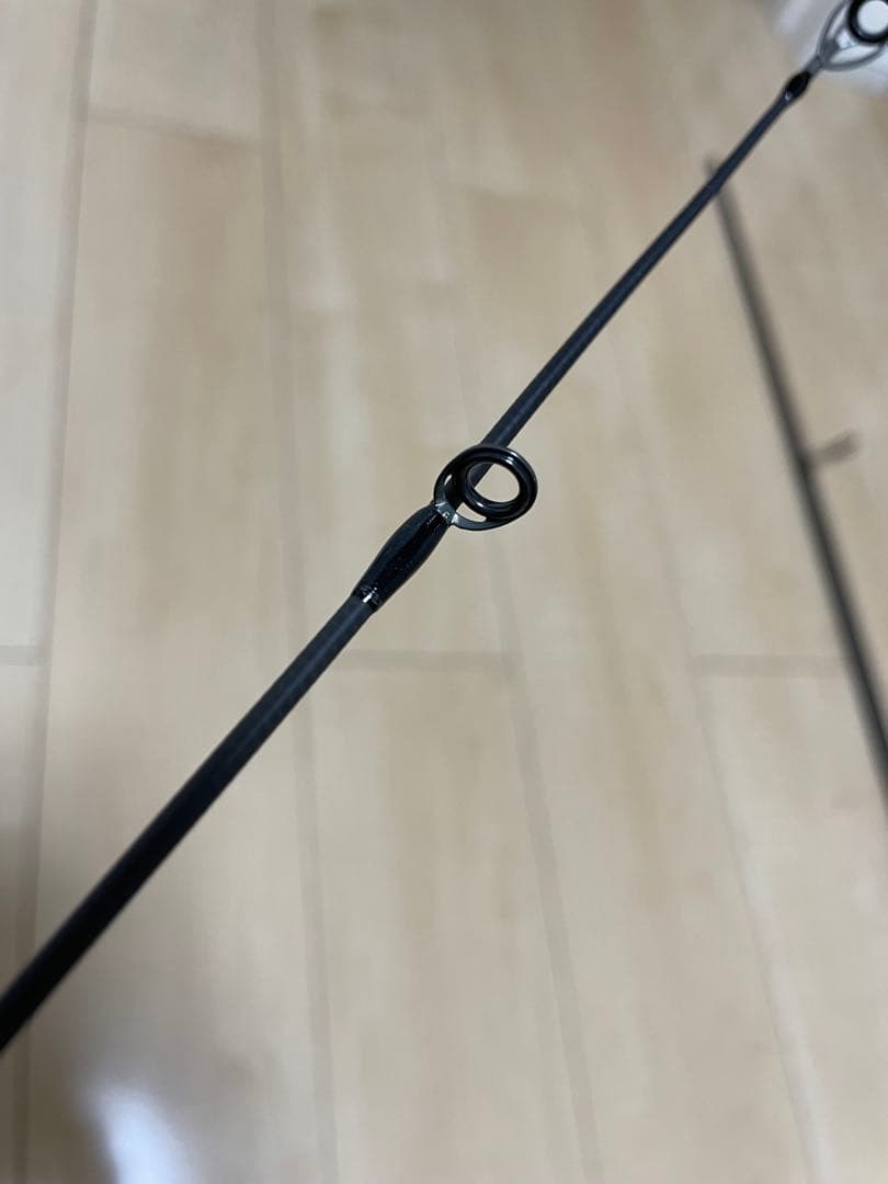 25ソルティーアドバンス S96M SHIMANO 美品 ロッドカバー 説明書付