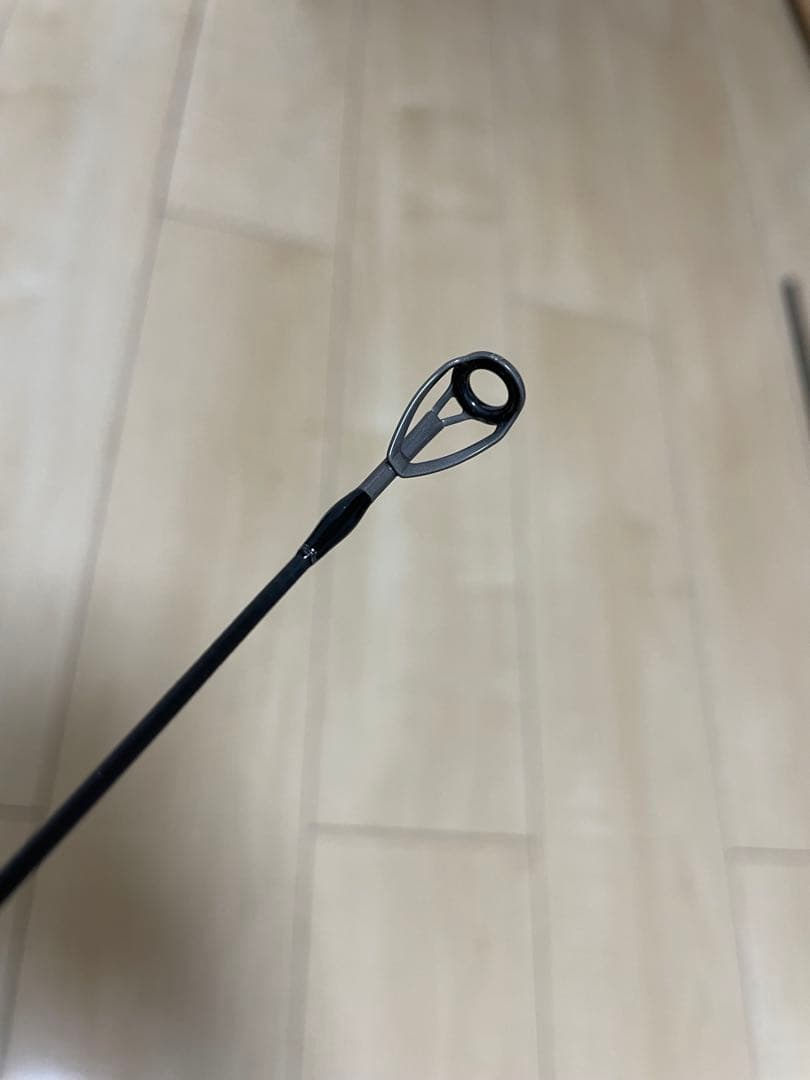 25ソルティーアドバンス S96M SHIMANO 美品 ロッドカバー 説明書付