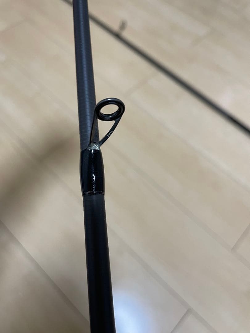 25ソルティーアドバンス S96M SHIMANO 美品 ロッドカバー 説明書付