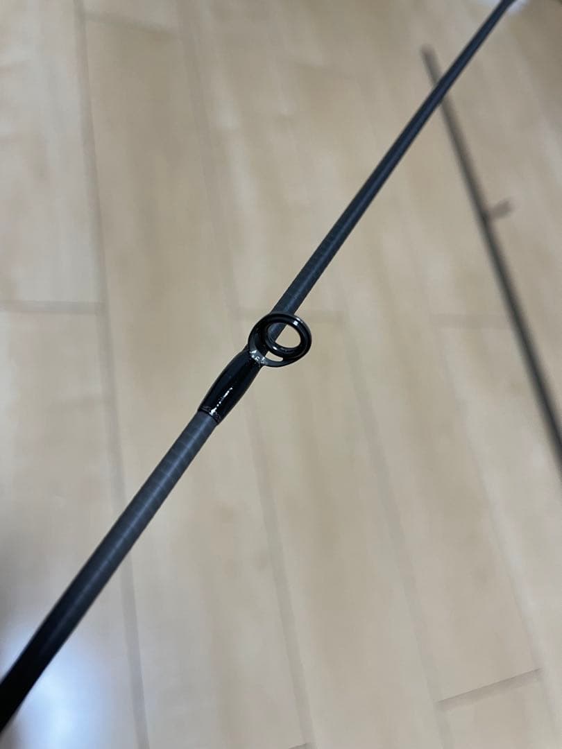 25ソルティーアドバンス S96M SHIMANO 美品 ロッドカバー 説明書付