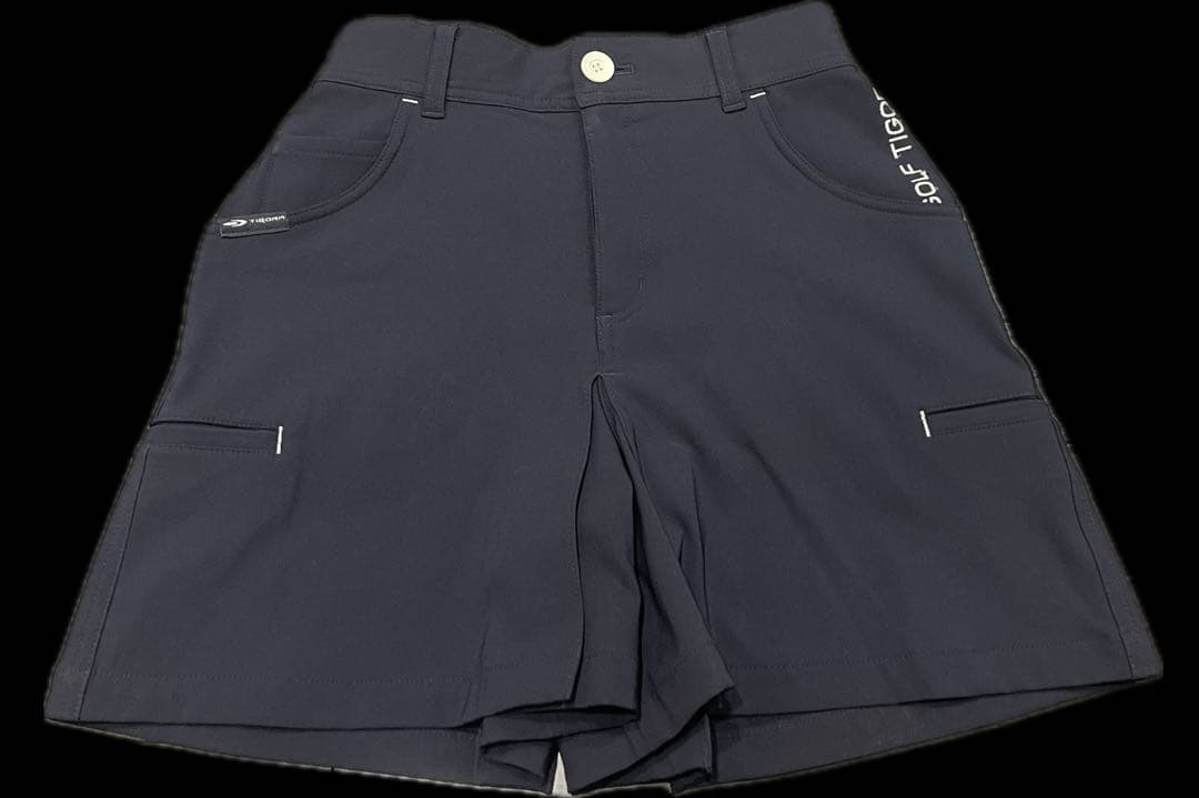 le coq sportifポロシャツ　tigoraパンツ　ゴルフウェアセット