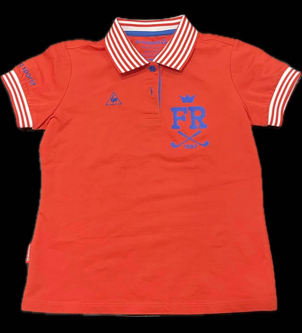 le coq sportifポロシャツ　tigoraパンツ　ゴルフウェアセット