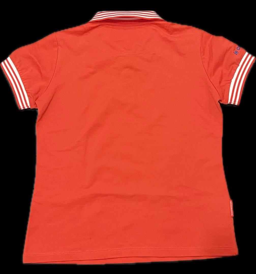 le coq sportifポロシャツ　tigoraパンツ　ゴルフウェアセット