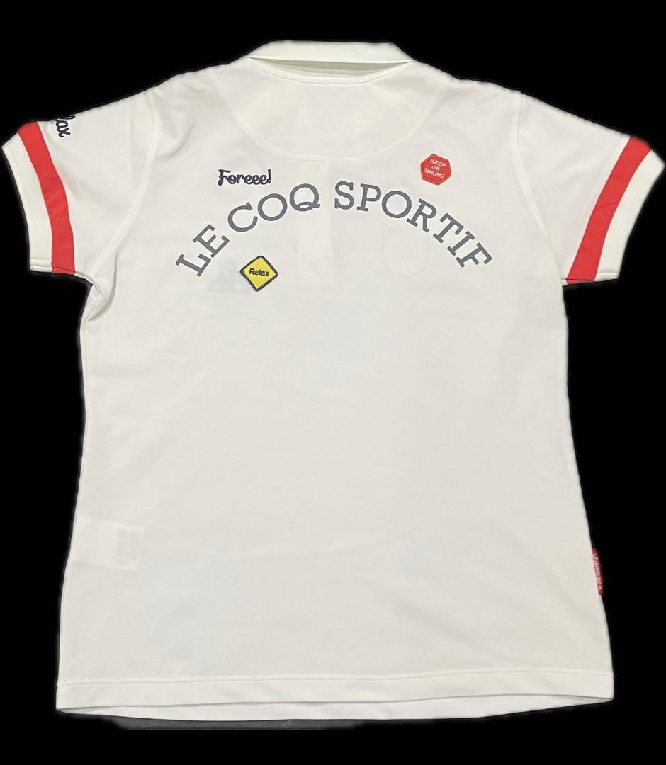 le coq sportifポロシャツ　tigoraパンツ　ゴルフウェアセット