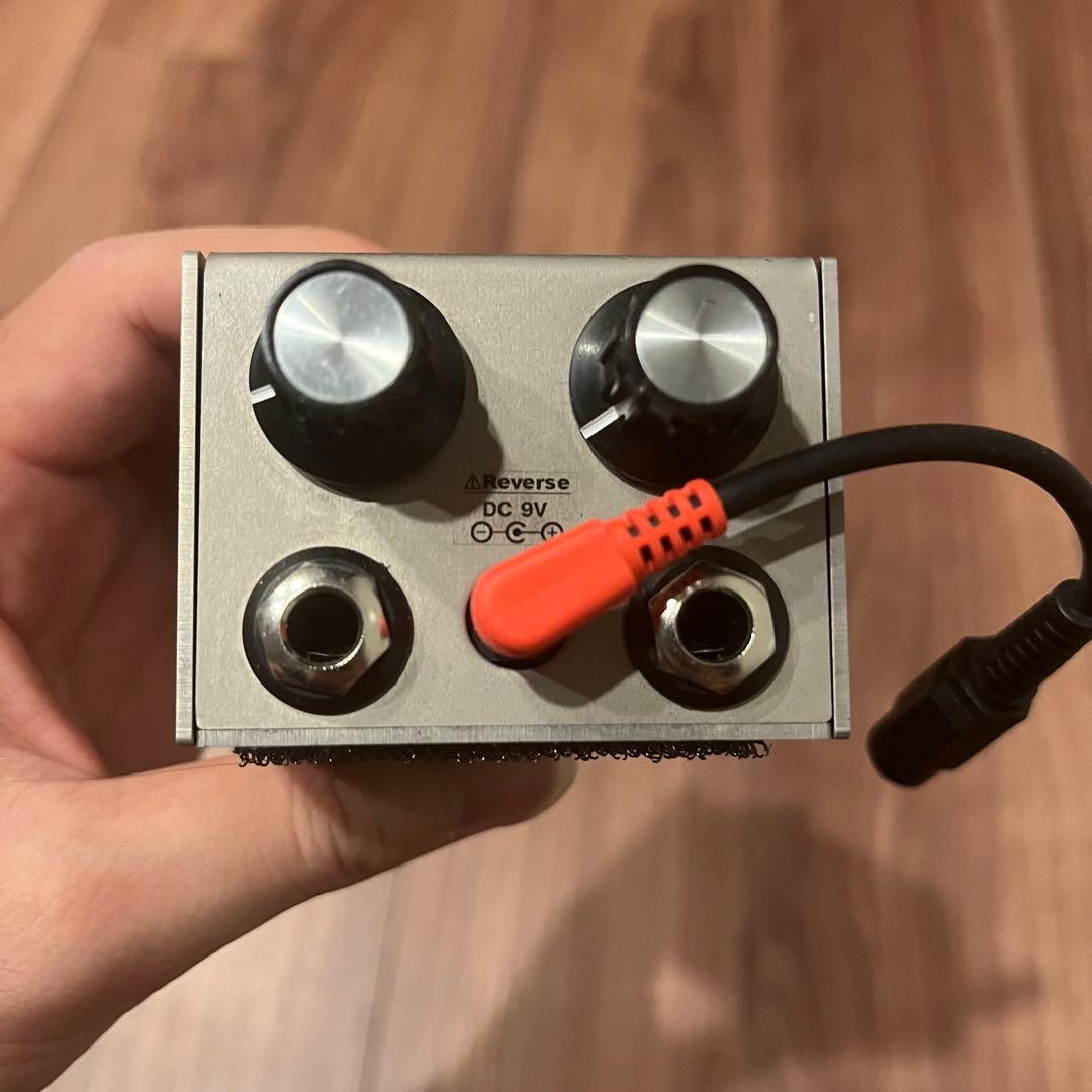 希少　Lemon & Ginger Ammonite Fuzz 6647 ゲルマ