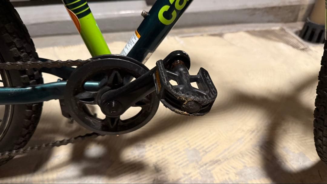 【手渡し限定】CANNONDALE TRAIL20 キッズ　マウンテンバイク