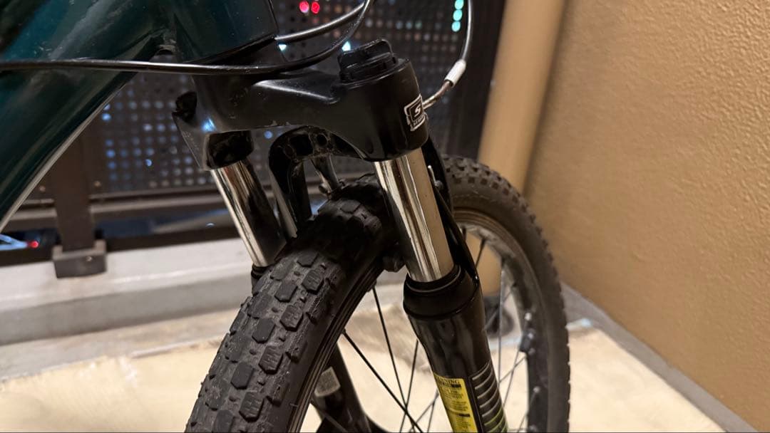 【手渡し限定】CANNONDALE TRAIL20 キッズ　マウンテンバイク