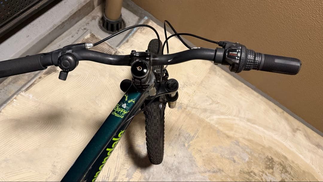 【手渡し限定】CANNONDALE TRAIL20 キッズ　マウンテンバイク