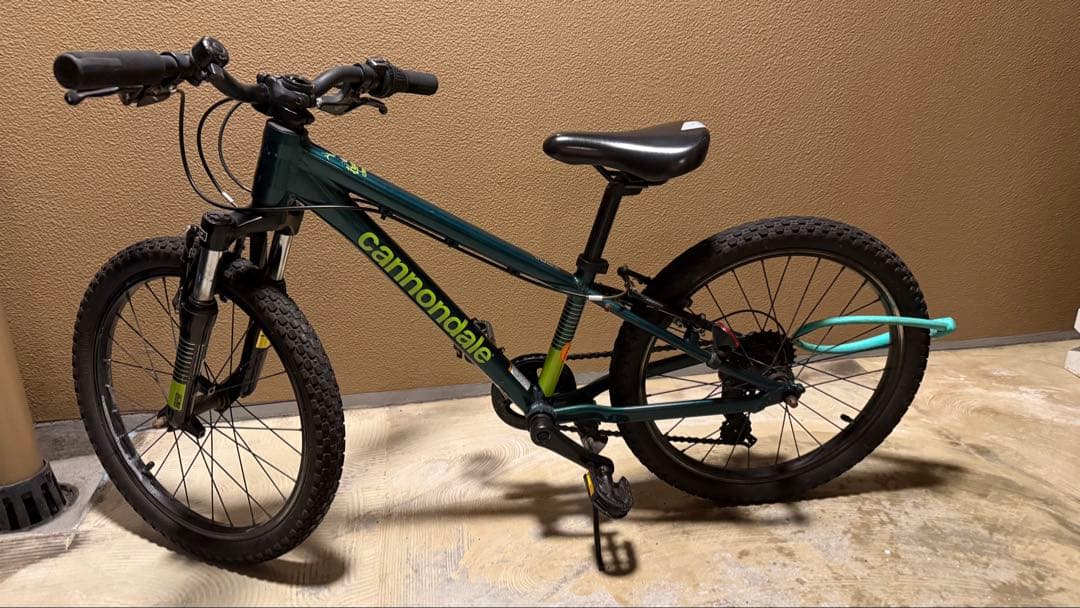【手渡し限定】CANNONDALE TRAIL20 キッズ　マウンテンバイク
